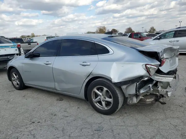 1G1ZB5ST4HF207501 2017 CHEVROLET MALIBU - Image 2