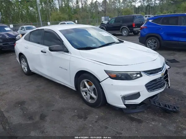 1G1ZB5ST4HF210933 2017 CHEVROLET MALIBU - Image 1