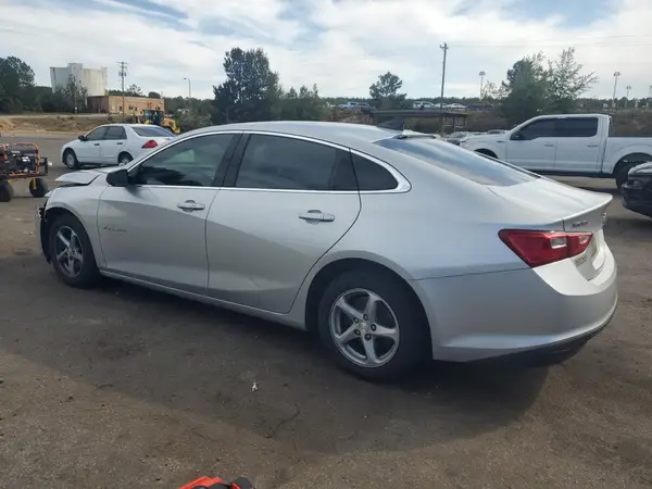 1G1ZB5ST4HF210950 2017 CHEVROLET MALIBU - Image 2