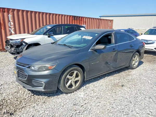 1G1ZB5ST4HF211547 2017 CHEVROLET MALIBU - Image 1