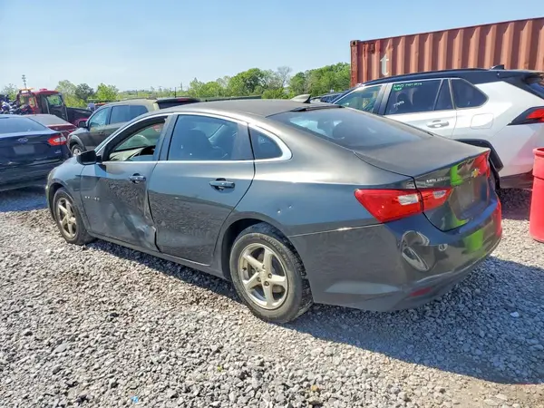 1G1ZB5ST4HF211547 2017 CHEVROLET MALIBU - Image 2