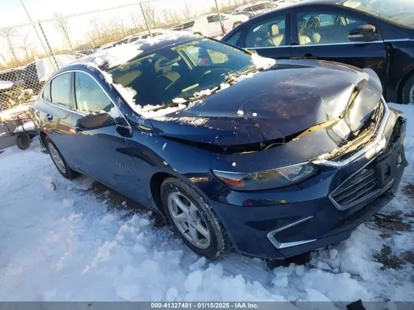 1G1ZB5ST4HF211600 2017 CHEVROLET MALIBU - Image 1