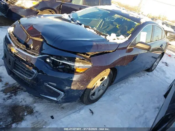 1G1ZB5ST4HF211600 2017 CHEVROLET MALIBU - Image 2