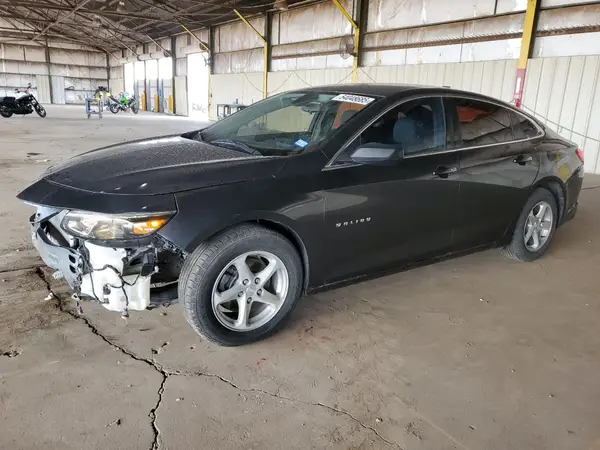 1G1ZB5ST4HF211872 2017 CHEVROLET MALIBU - Image 1
