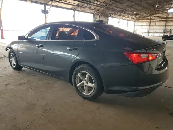 1G1ZB5ST4HF211872 2017 CHEVROLET MALIBU - Image 2