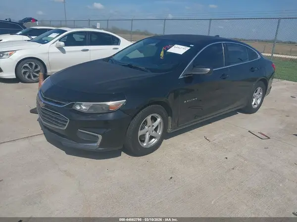 1G1ZB5ST4HF213136 2017 CHEVROLET MALIBU - Image 2