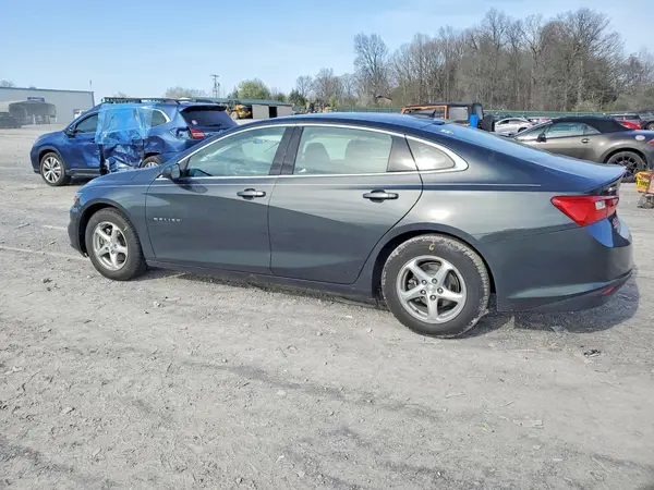 1G1ZB5ST4HF213220 2017 CHEVROLET MALIBU - Image 2