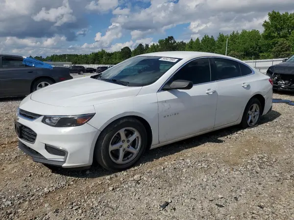 1G1ZB5ST4HF214657 2017 CHEVROLET MALIBU - Image 1