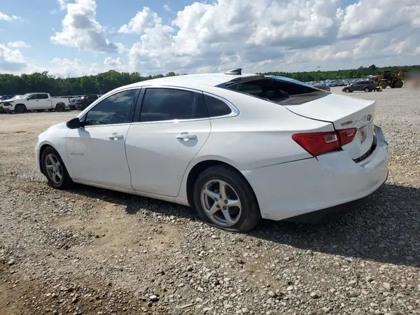 1G1ZB5ST4HF214657 2017 CHEVROLET MALIBU - Image 2