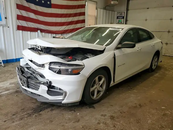 1G1ZB5ST4HF214707 2017 CHEVROLET MALIBU - Image 1