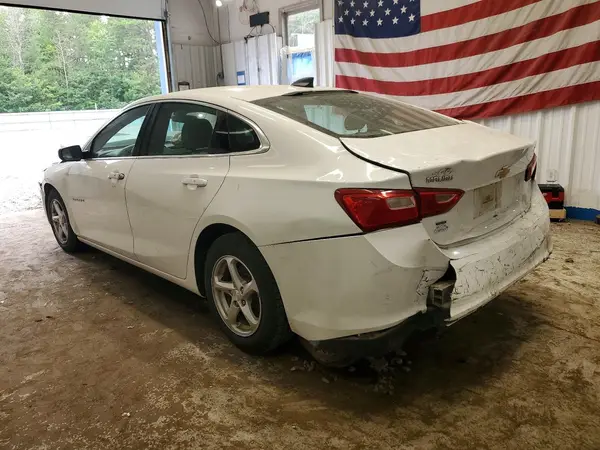 1G1ZB5ST4HF214707 2017 CHEVROLET MALIBU - Image 2
