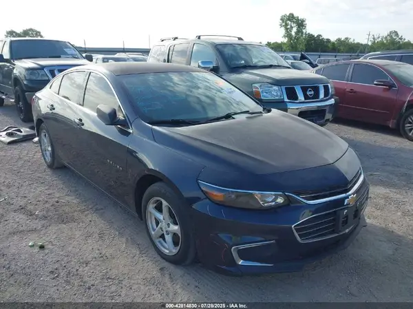 1G1ZB5ST4HF215257 2017 CHEVROLET MALIBU - Image 1