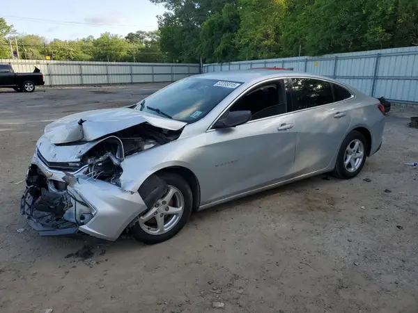 1G1ZB5ST4HF216585 2017 CHEVROLET MALIBU - Image 1