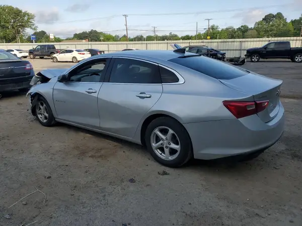 1G1ZB5ST4HF216585 2017 CHEVROLET MALIBU - Image 2