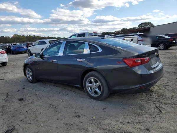 1G1ZB5ST4HF217848 2017 CHEVROLET MALIBU - Image 2