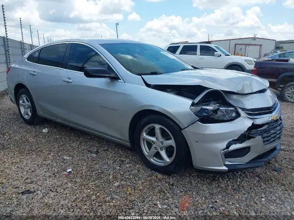 1G1ZB5ST4HF217865 2017 CHEVROLET MALIBU - Image 1