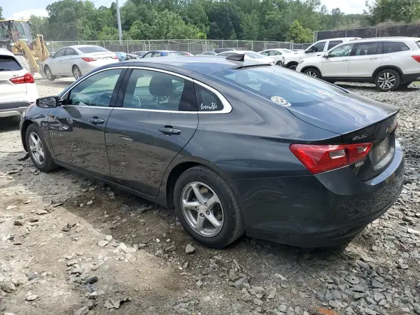 1G1ZB5ST4HF218790 2017 CHEVROLET MALIBU - Image 2