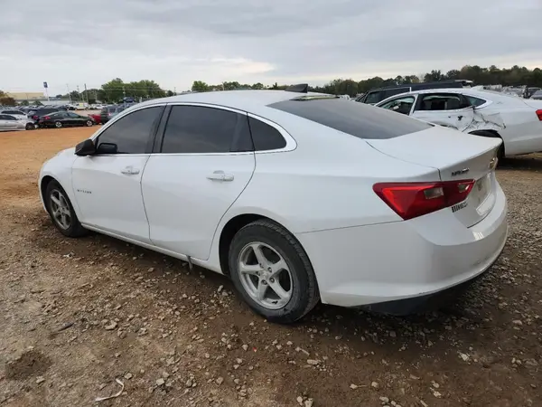 1G1ZB5ST4HF219440 2017 CHEVROLET MALIBU - Image 2