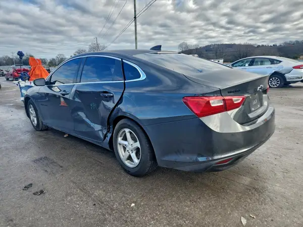 1G1ZB5ST4HF221303 2017 CHEVROLET MALIBU - Image 2