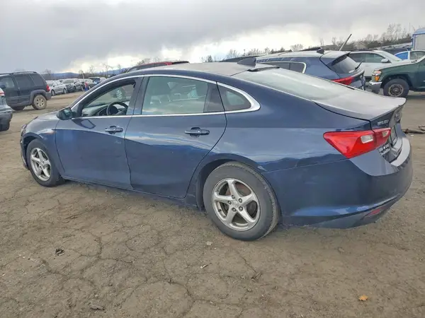 1G1ZB5ST4HF223388 2017 CHEVROLET MALIBU - Image 2