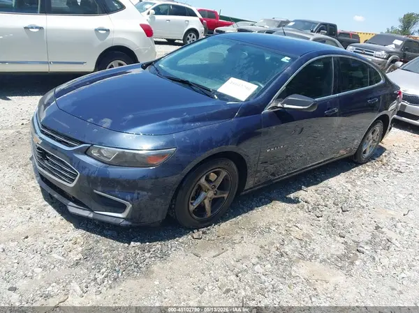1G1ZB5ST4HF225867 2017 CHEVROLET MALIBU - Image 2