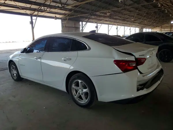1G1ZB5ST4HF226727 2017 CHEVROLET MALIBU - Image 2