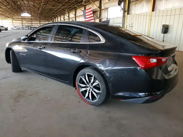 1G1ZB5ST4HF227067 2017 CHEVROLET MALIBU - Image 2