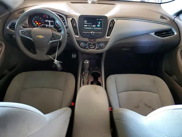 1G1ZB5ST4HF227067 2017 CHEVROLET MALIBU - Image 8