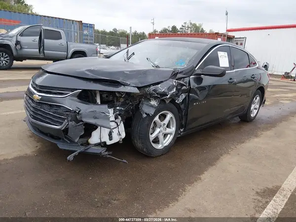1G1ZB5ST4HF227246 2017 CHEVROLET MALIBU - Image 2