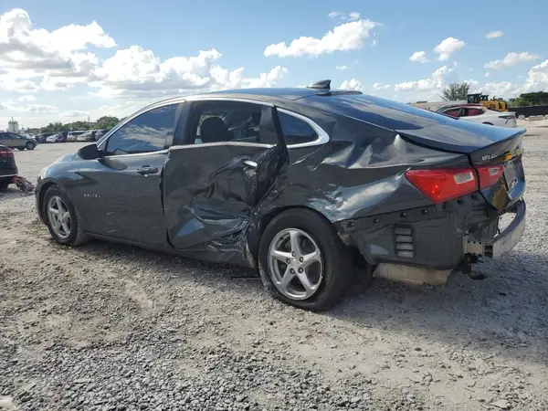 1G1ZB5ST4HF228221 2017 CHEVROLET MALIBU - Image 2