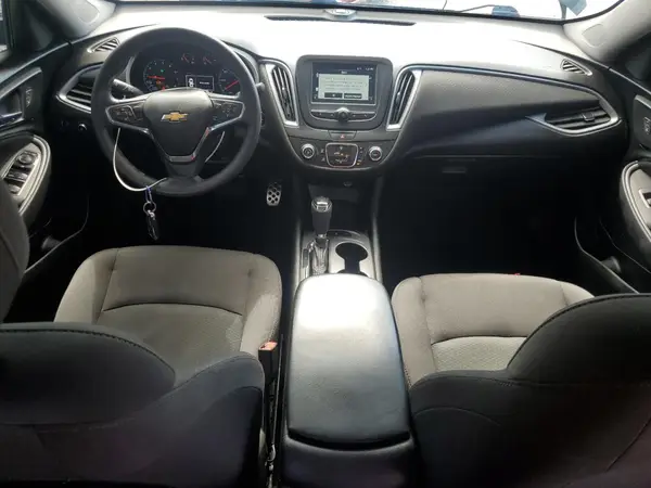 1G1ZB5ST4HF228221 2017 CHEVROLET MALIBU - Image 8