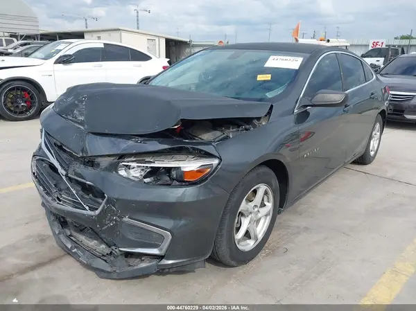 1G1ZB5ST4HF229420 2017 CHEVROLET MALIBU - Image 2