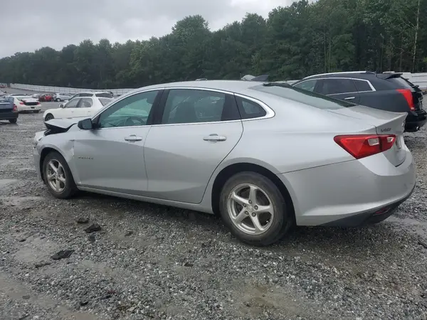 1G1ZB5ST4HF229868 2017 CHEVROLET MALIBU - Image 2