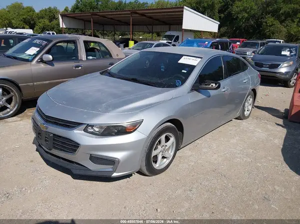 1G1ZB5ST4HF230678 2017 CHEVROLET MALIBU - Image 2