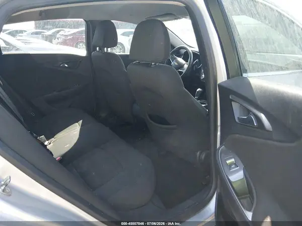 1G1ZB5ST4HF230678 2017 CHEVROLET MALIBU - Image 8