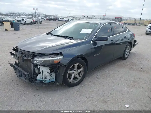 1G1ZB5ST4HF231099 2017 CHEVROLET MALIBU - Image 2