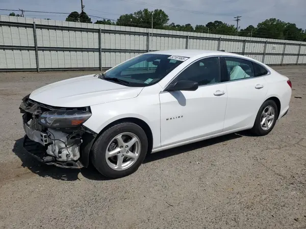 1G1ZB5ST4HF232463 2017 CHEVROLET MALIBU - Image 1
