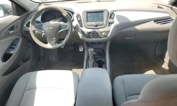 1G1ZB5ST4HF232463 2017 CHEVROLET MALIBU - Image 8