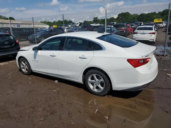 1G1ZB5ST4HF234665 2017 CHEVROLET MALIBU - Image 2