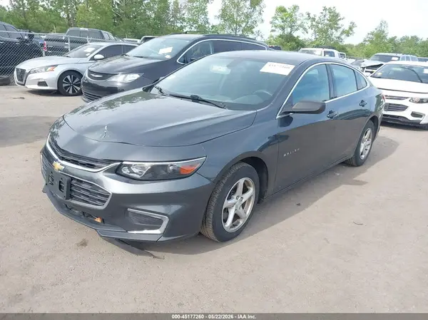 1G1ZB5ST4HF234987 2017 CHEVROLET MALIBU - Image 2
