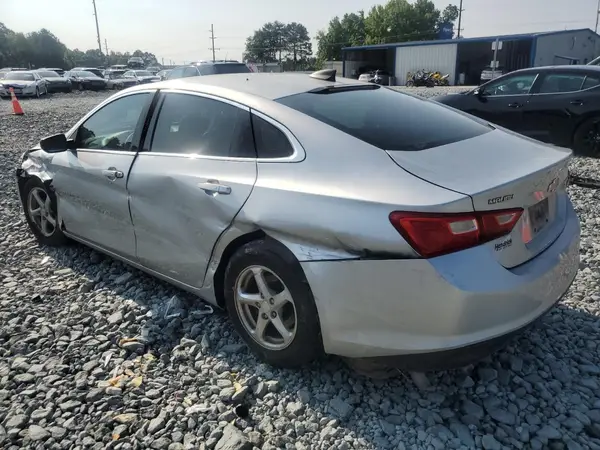 1G1ZB5ST4HF238926 2017 CHEVROLET MALIBU - Image 2