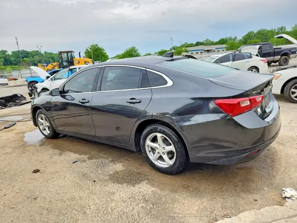1G1ZB5ST4HF242524 2017 CHEVROLET MALIBU - Image 2