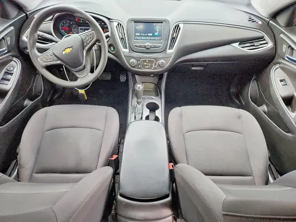 1G1ZB5ST4HF242524 2017 CHEVROLET MALIBU - Image 8