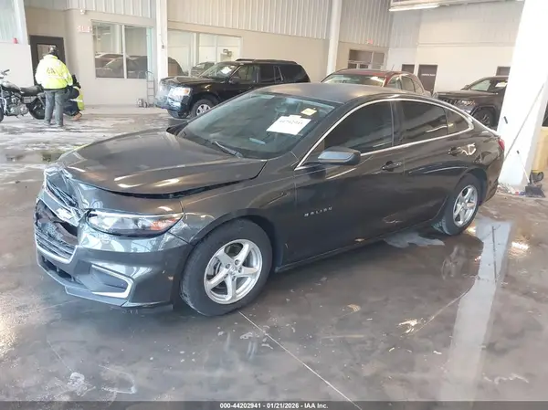 1G1ZB5ST4HF243396 2017 CHEVROLET MALIBU - Image 2