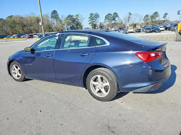 1G1ZB5ST4HF244564 2017 CHEVROLET MALIBU - Image 2