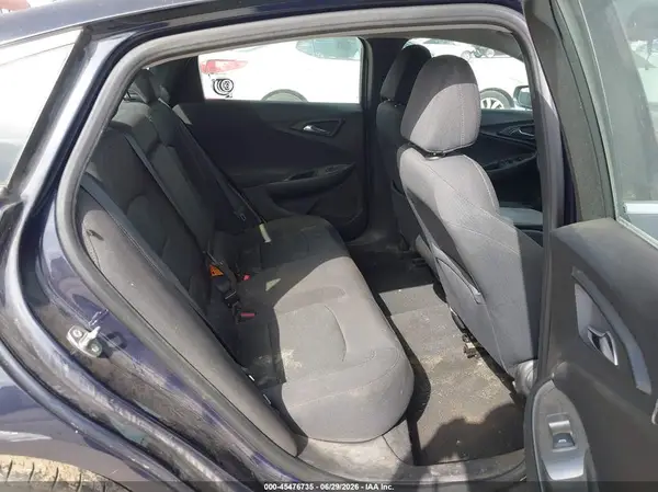1G1ZB5ST4HF245696 2017 CHEVROLET MALIBU - Image 8