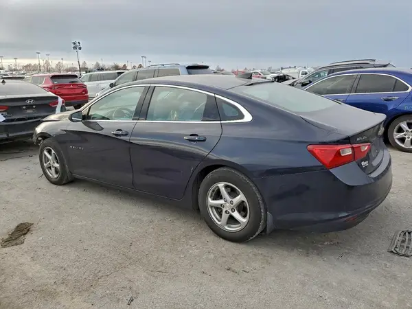 1G1ZB5ST4HF245956 2017 CHEVROLET MALIBU - Image 2
