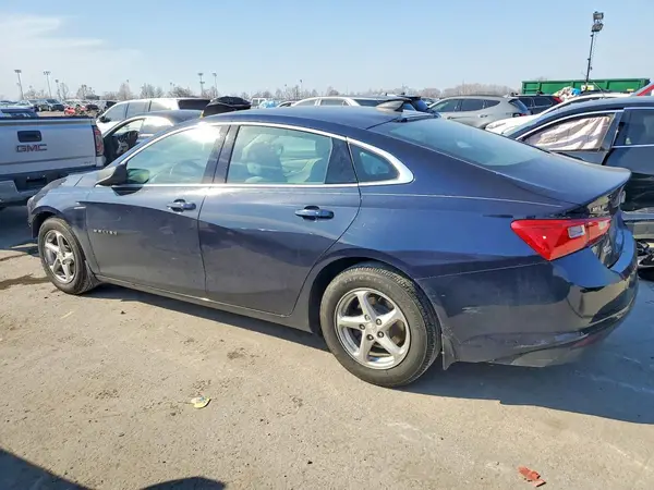 1G1ZB5ST4HF247352 2017 CHEVROLET MALIBU - Image 2