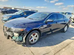 1G1ZB5ST4HF251191 2017 CHEVROLET MALIBU