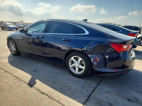 1G1ZB5ST4HF251191 2017 CHEVROLET MALIBU - Image 2